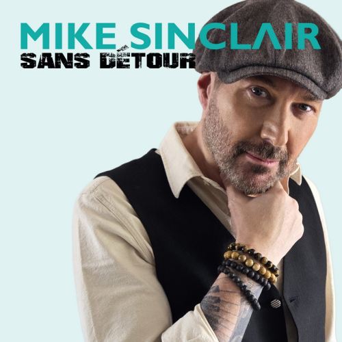Mike Sinclair – Le Soleil Danse Sur Ma Peau